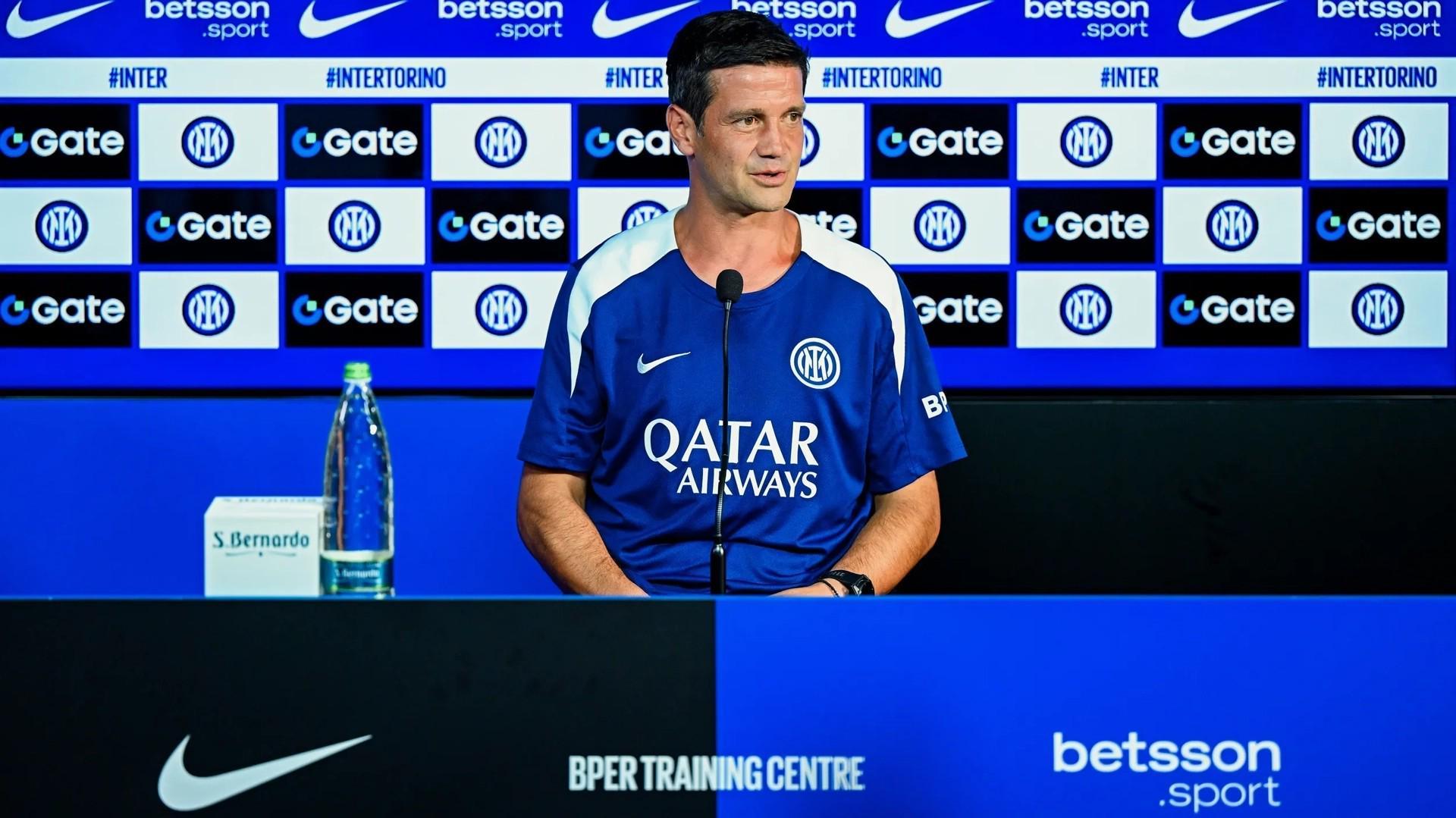 齐沃：我来国米不是为了改变一切；阿坎吉能带来附加价值