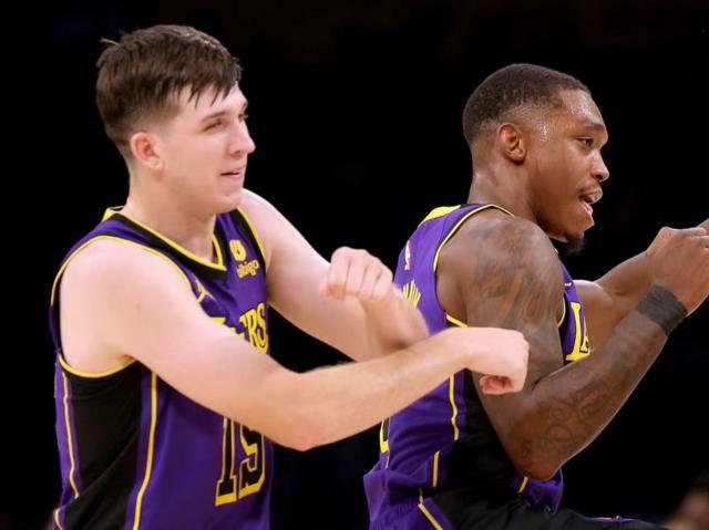 天天盈球官网-拒绝凑热闹！湖人无意追逐欧文哈登 留双星是关键