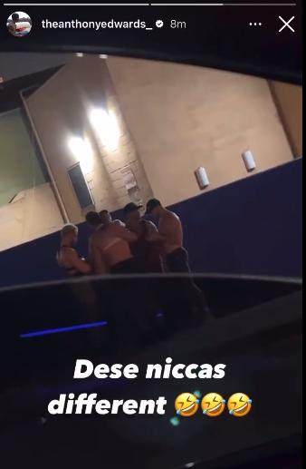 天天盈球-森林狼就华子恐同言论发声 联盟将展开后续调查