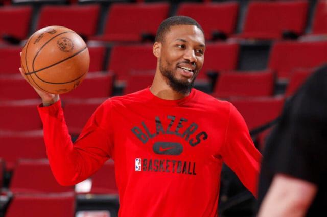 天天盈球-接受手术意味放弃赛季？利拉德：不会为选秀权打球