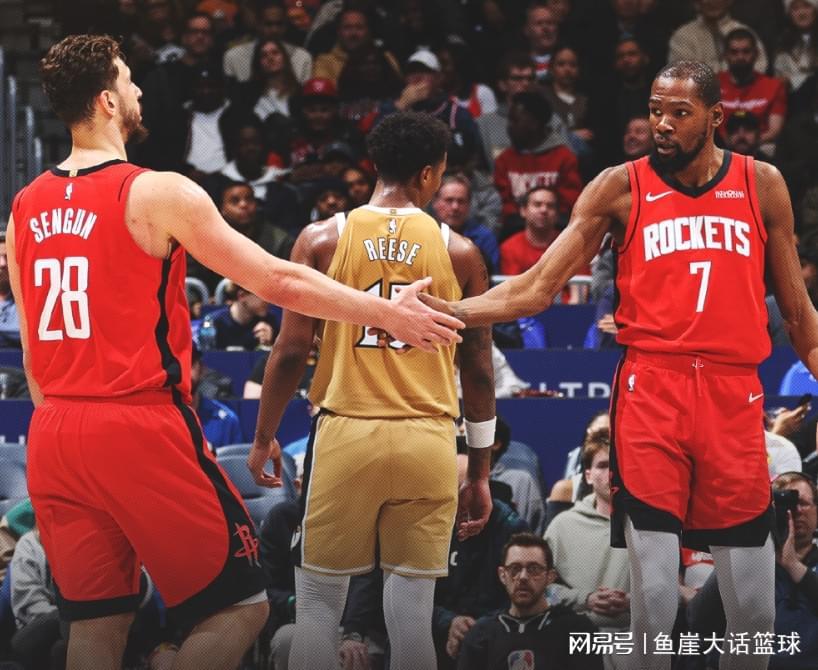 天天盈球网址-火箭赢球一点仍该批，杜兰特联盟第一！乌度卡犹豫一事，申京该夸