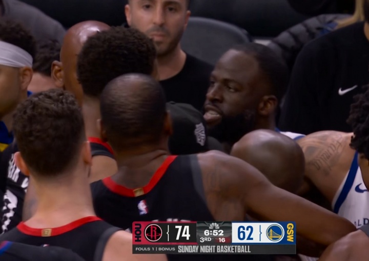 天天盈球-追梦谈与小贾冲突：判罚没问题 如果吹双方技犯 结果可能适得其反